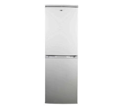 LOGIK  LFC50W12 Fridge Freezer - White